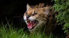 Кралски котка